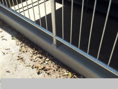 Balustrades and Handrails